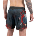 Halloween Michael Myers 1978 Gym  Grappling Shorts