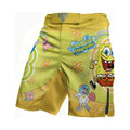 Happy SpongeBob Squarepant Fight Shorts