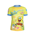Happy SpongeBob Squarepant Kids Rash Guard