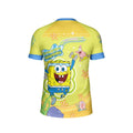 Happy SpongeBob Squarepant Kids Rash Guard