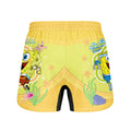 Happy SpongeBob Squarepant Grappling Shorts
