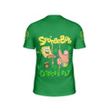 Happy St Krabby Patty Day Kids Rash Guard
