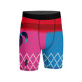 Harley Quinn Lil Monster Christmas Compression Shorts