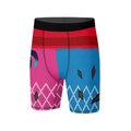 Harley Quinn Lil Monster Christmas Compression Shorts
