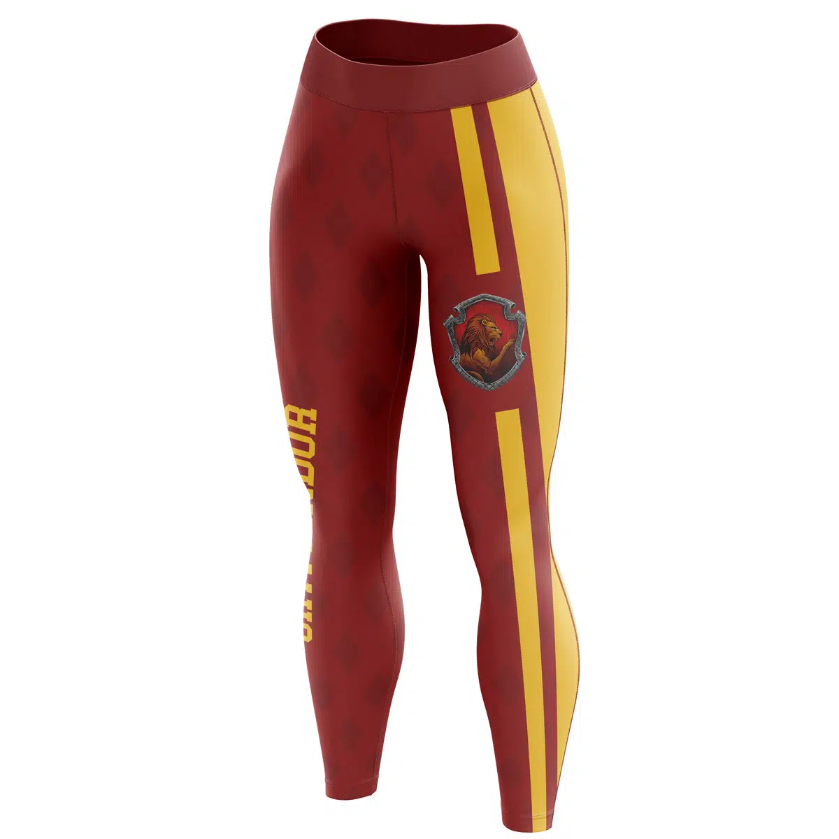 Harry Potter House Gryffindor Leggings