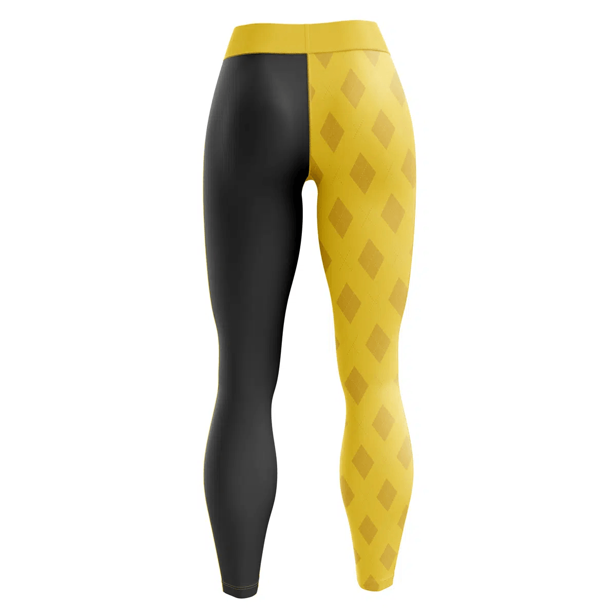 Harry Potter House Hufflepuff Leggings