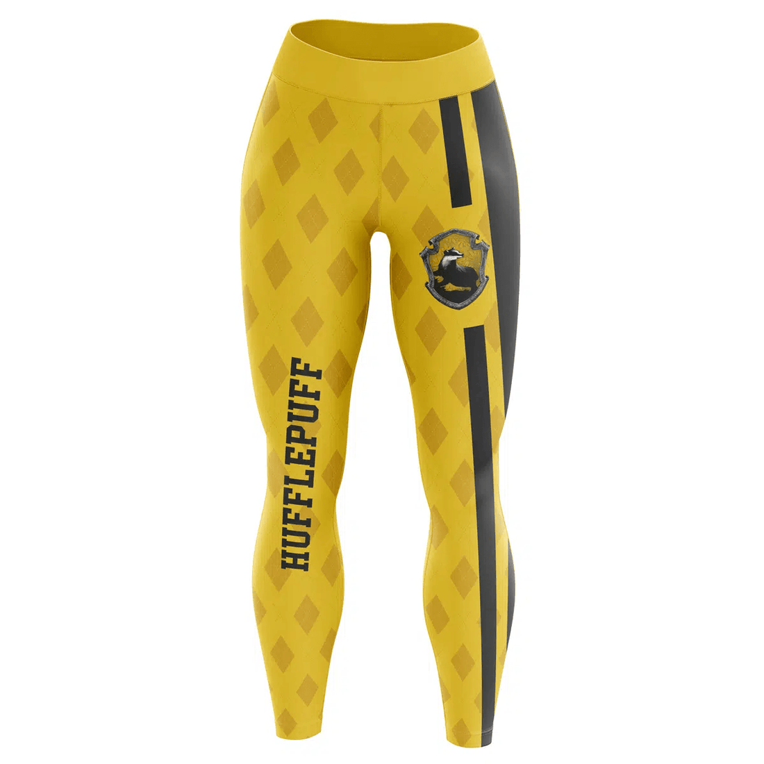 Harry Potter House Hufflepuff Leggings