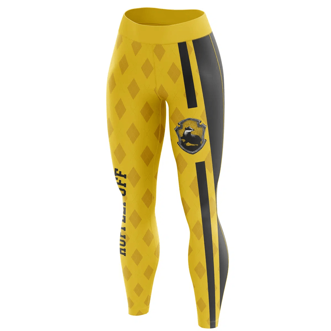 Harry Potter House Hufflepuff Leggings