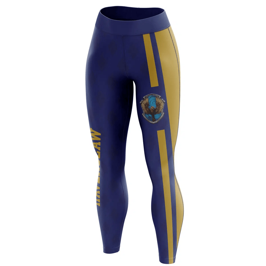 Harry Potter House Ravenclaw Leggings