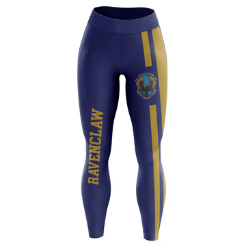 Harry Potter House Ravenclaw Leggings