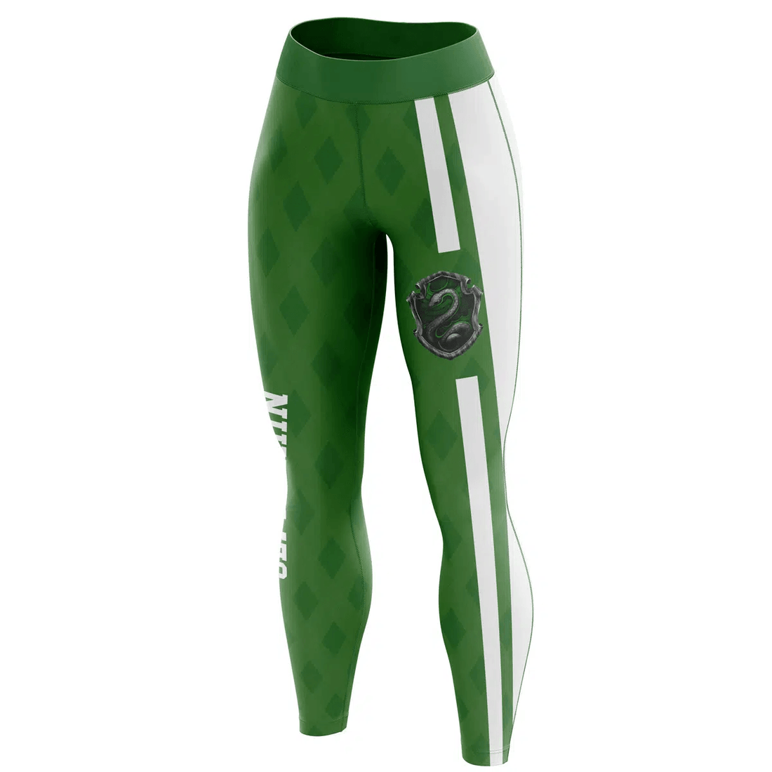 Harry Potter House Slytherin Leggings