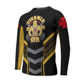 He-Man Eternia Kids Rash Guard