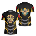 He-Man Eternia Kids Rash Guard