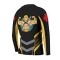 He-Man Eternia Kids Rash Guard