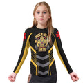 He-Man Eternia Kids Rash Guard