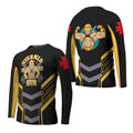 He-Man Eternia Kids Rash Guard