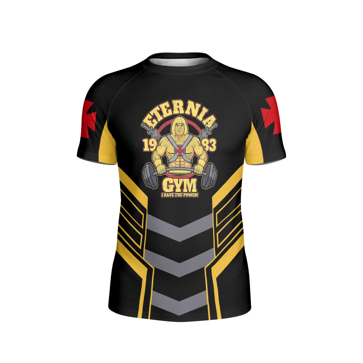 He-Man Eternia Kids Rash Guard