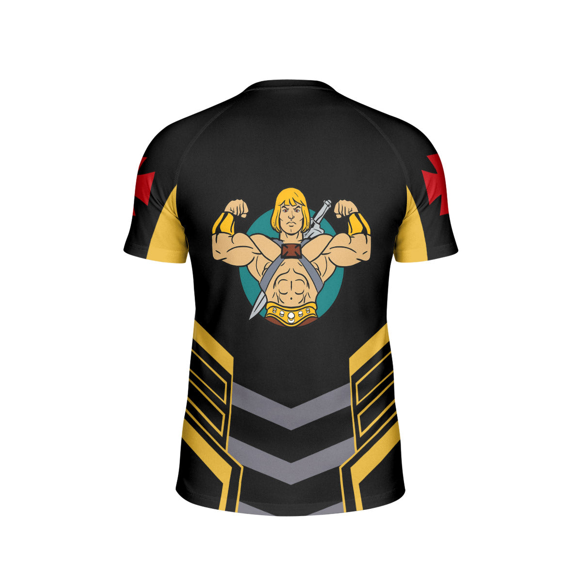 He-Man Eternia Kids Rash Guard