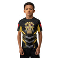 He-Man Eternia Kids Rash Guard