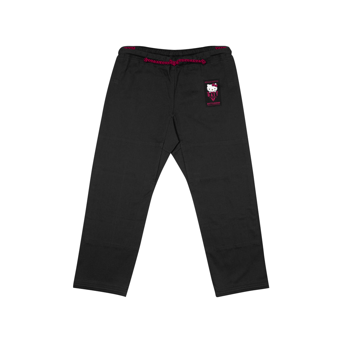Hello Kitty Adult Black GI