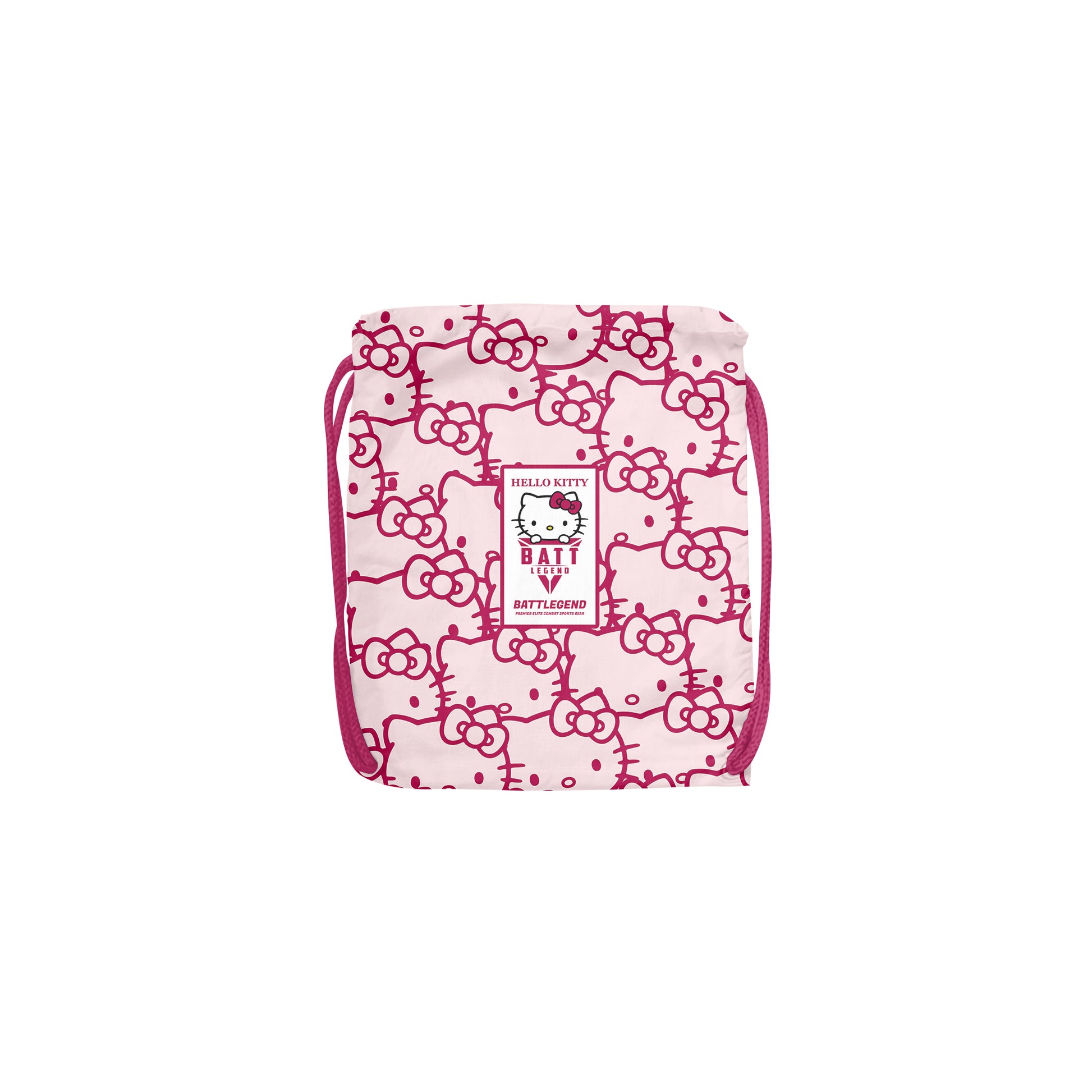 Hello Kitty Adult Blue GI
