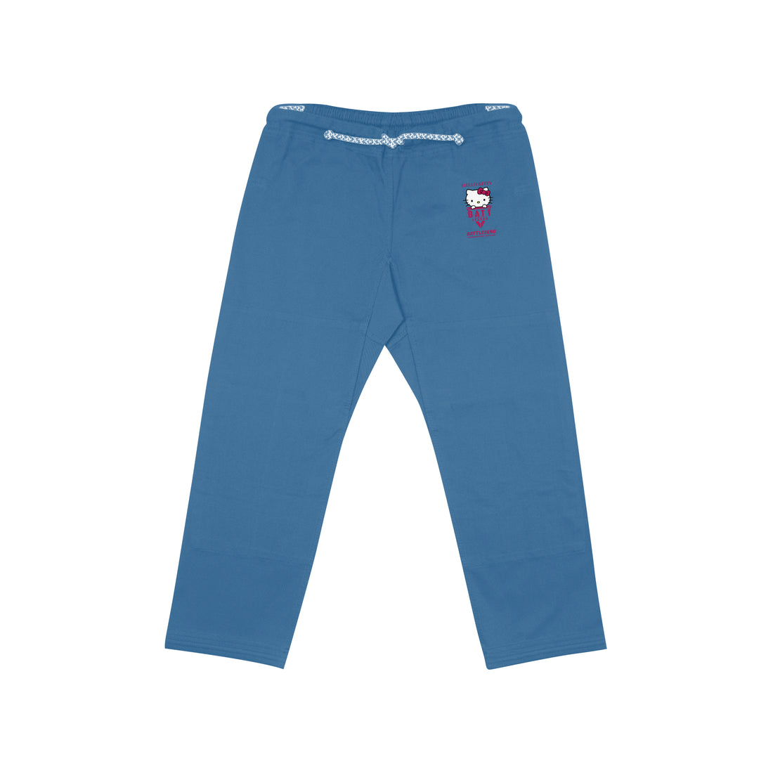 Hello Kitty Adult Blue GI