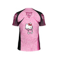 Hello Kitty Aura Farming Kids Rash Guard