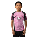 Hello Kitty Aura Farming Kids Rash Guard