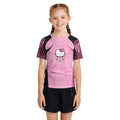 Hello Kitty Aura Farming Kids Rash Guard