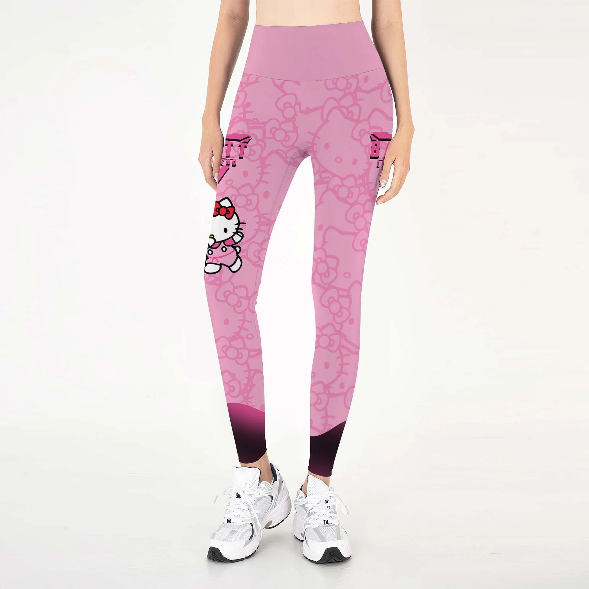 Hello Kitty Aura Farming Leggings