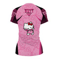 Hello Kitty Aura Farming Rash Guard