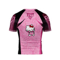 Hello Kitty Aura Farming Rash Guard