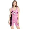Hello Kitty Aura Farming Wrestling Singlet