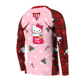 Hello Kitty Christmas Kids Rash Guard