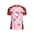 Hello Kitty Christmas Kids Rash Guard
