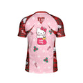 Hello Kitty Christmas Kids Rash Guard