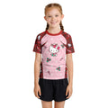 Hello Kitty Christmas Kids Rash Guard
