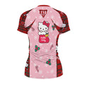 Hello Kitty Christmas Rash Guard