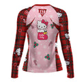 Hello Kitty Christmas Rash Guard