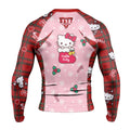 Hello Kitty Christmas Rash Guard
