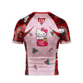Hello Kitty Christmas Rash Guard