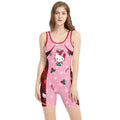 Hello Kitty Christmas Wrestling Singlet