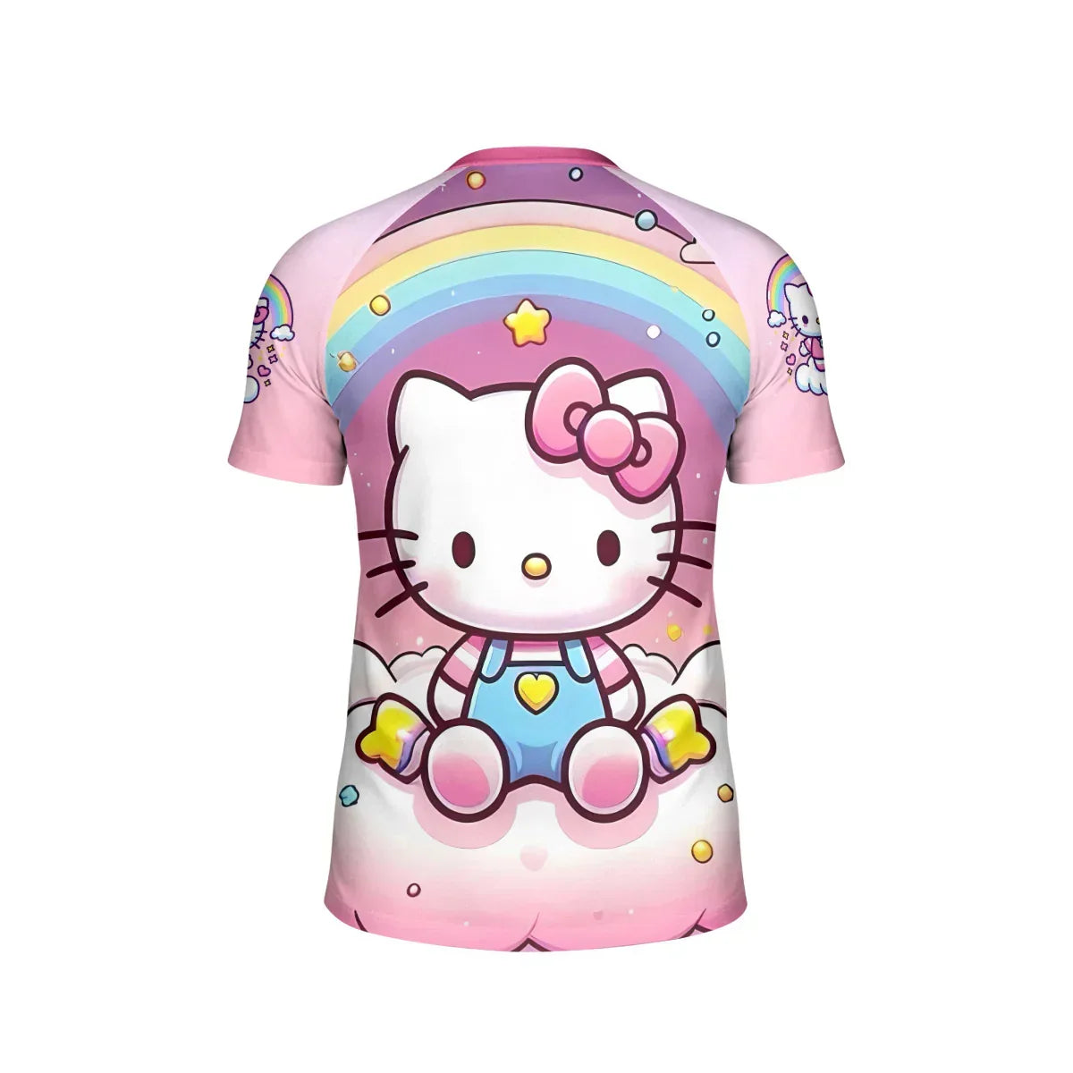 Hello Kitty Cute Kids Rash Guard