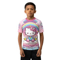 Hello Kitty Cute Kids Rash Guard