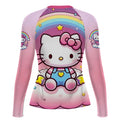 Hello Kitty Cute Rash Guard