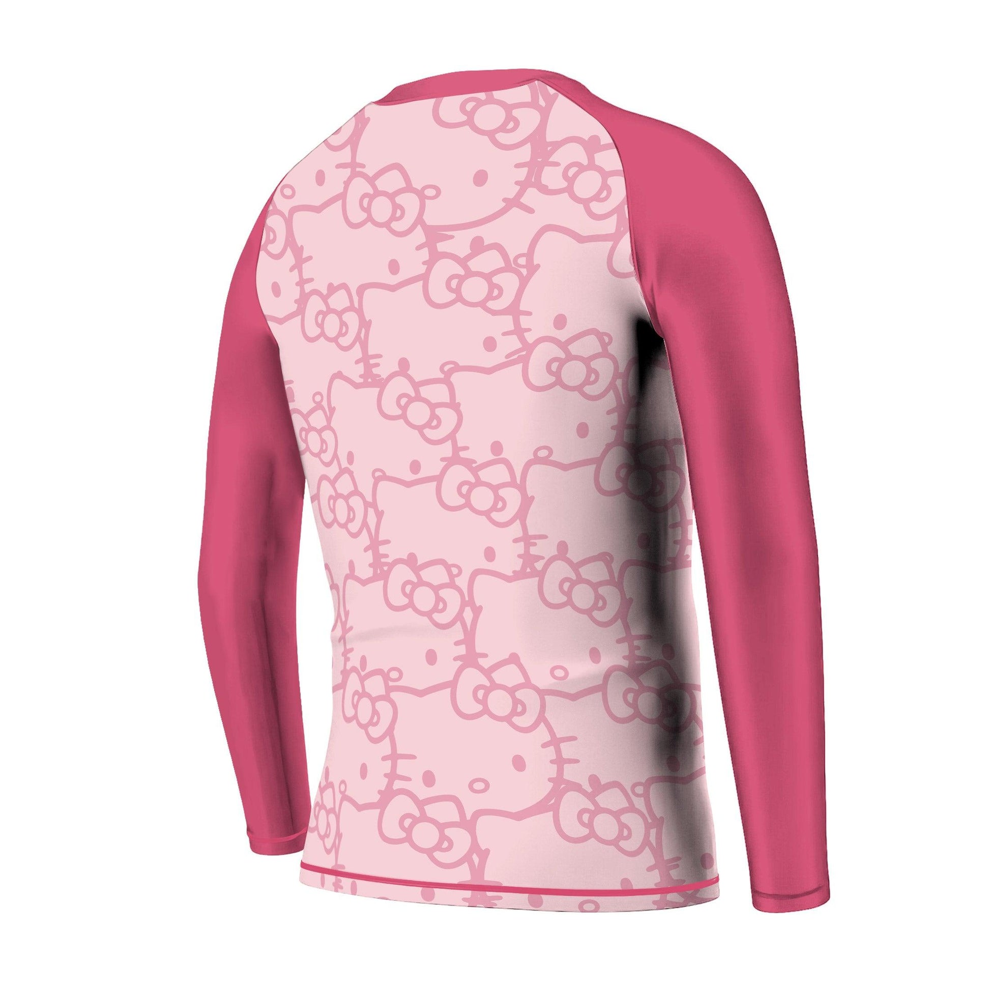Hello Kitty Dadlife Kids Rash Guard