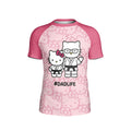 Hello Kitty Dadlife Kids Rash Guard
