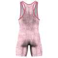 Hello Kitty Dadlife Wrestling Singlet