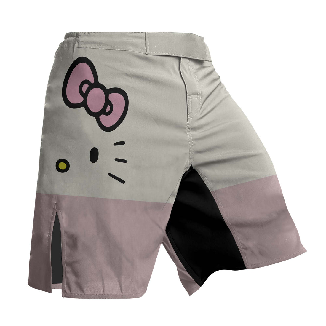 Hello Kitty Face Fight Shorts