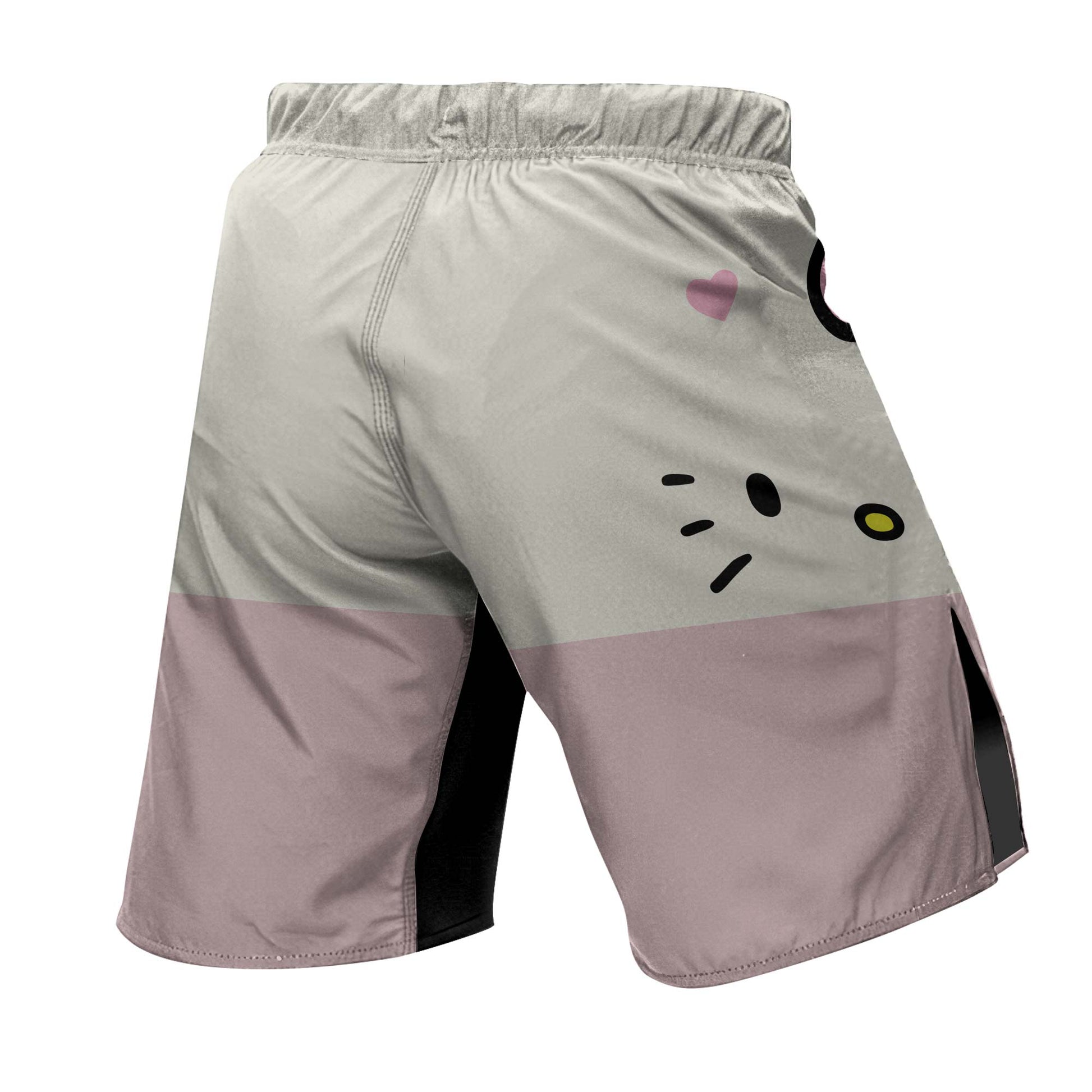 Hello Kitty Face Fight Shorts